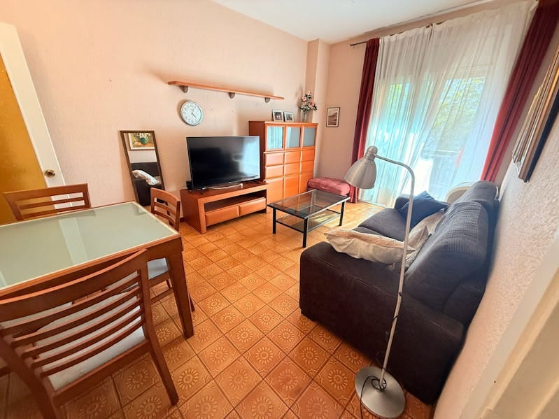 Chambre individuelle · Appartement partagé — Barcelone - Vue 1