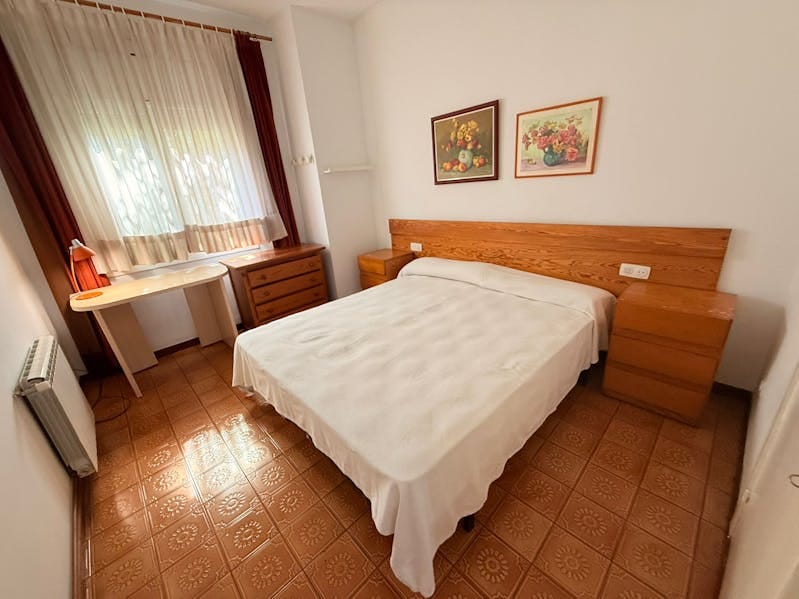 Chambre individuelle · Appartement partagé — Barcelone miniature 10