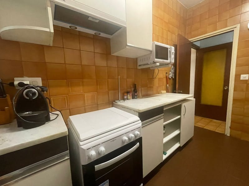 Chambre individuelle · Appartement partagé — Barcelone miniature 5